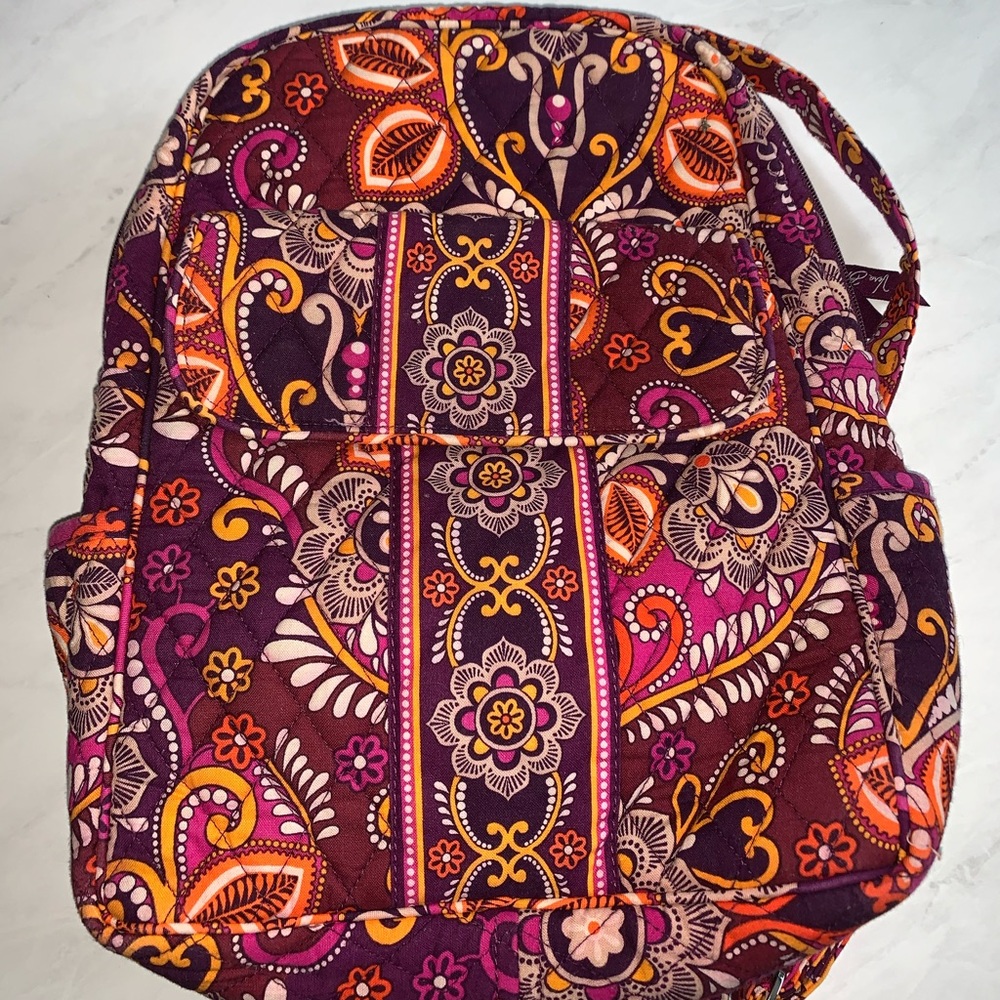 Vera Bradley Mini Backpack